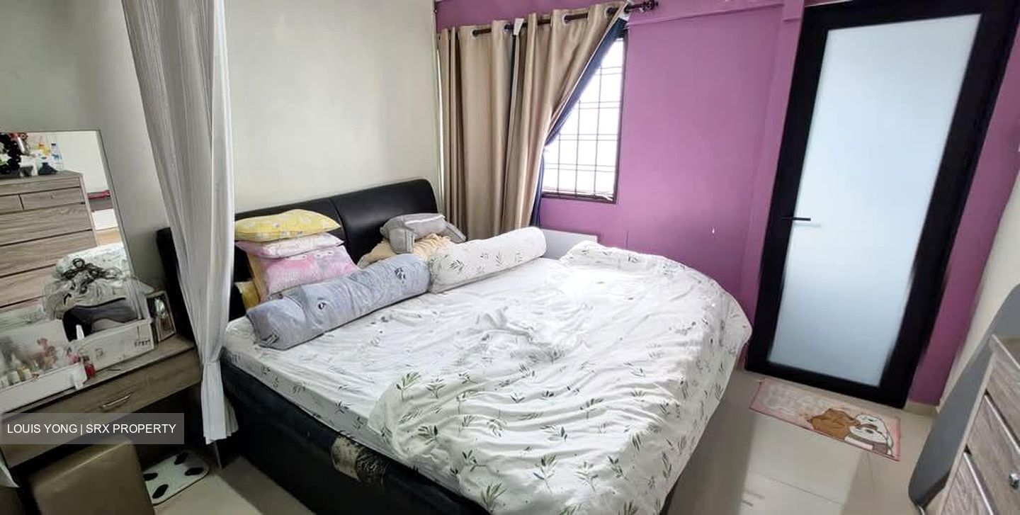 Blk 124 Yishun Street 11 (Yishun), HDB 4 Rooms #563497001